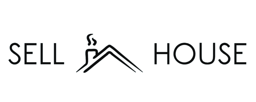 sell house logo